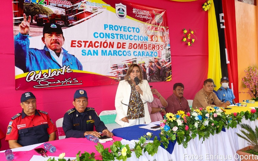 bomberos